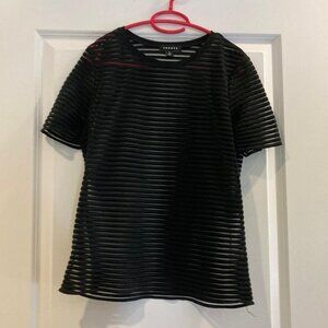 Trouve Mesh Top